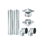 Kit Chaminé 100mm